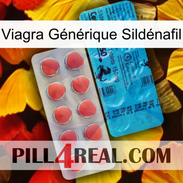 Viagra Générique Sildénafil new14